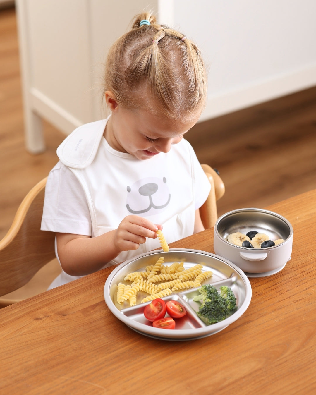 Stainless Suction Plate