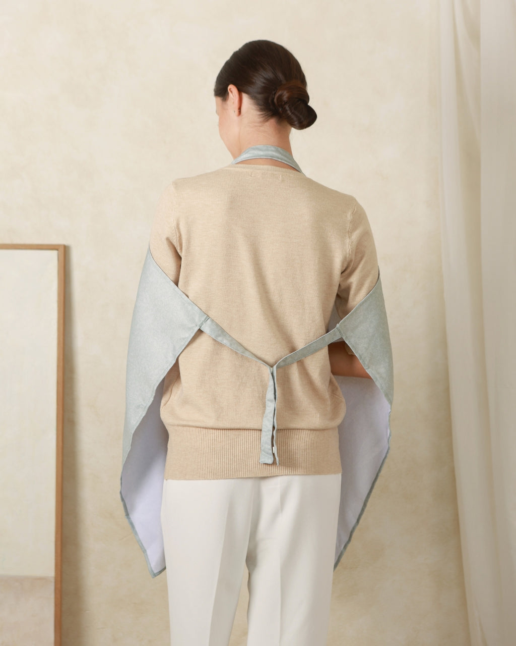 Foldable Nursing Cover