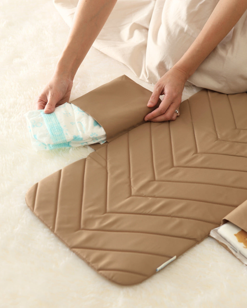 Travel Diaper Bundle
