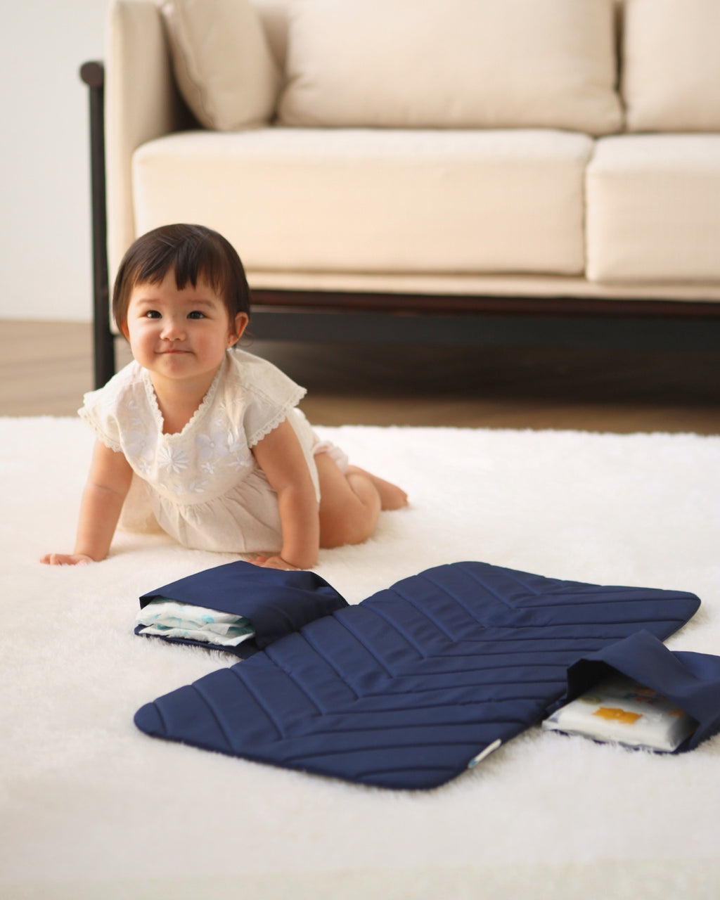 Travel Diaper Change Pad