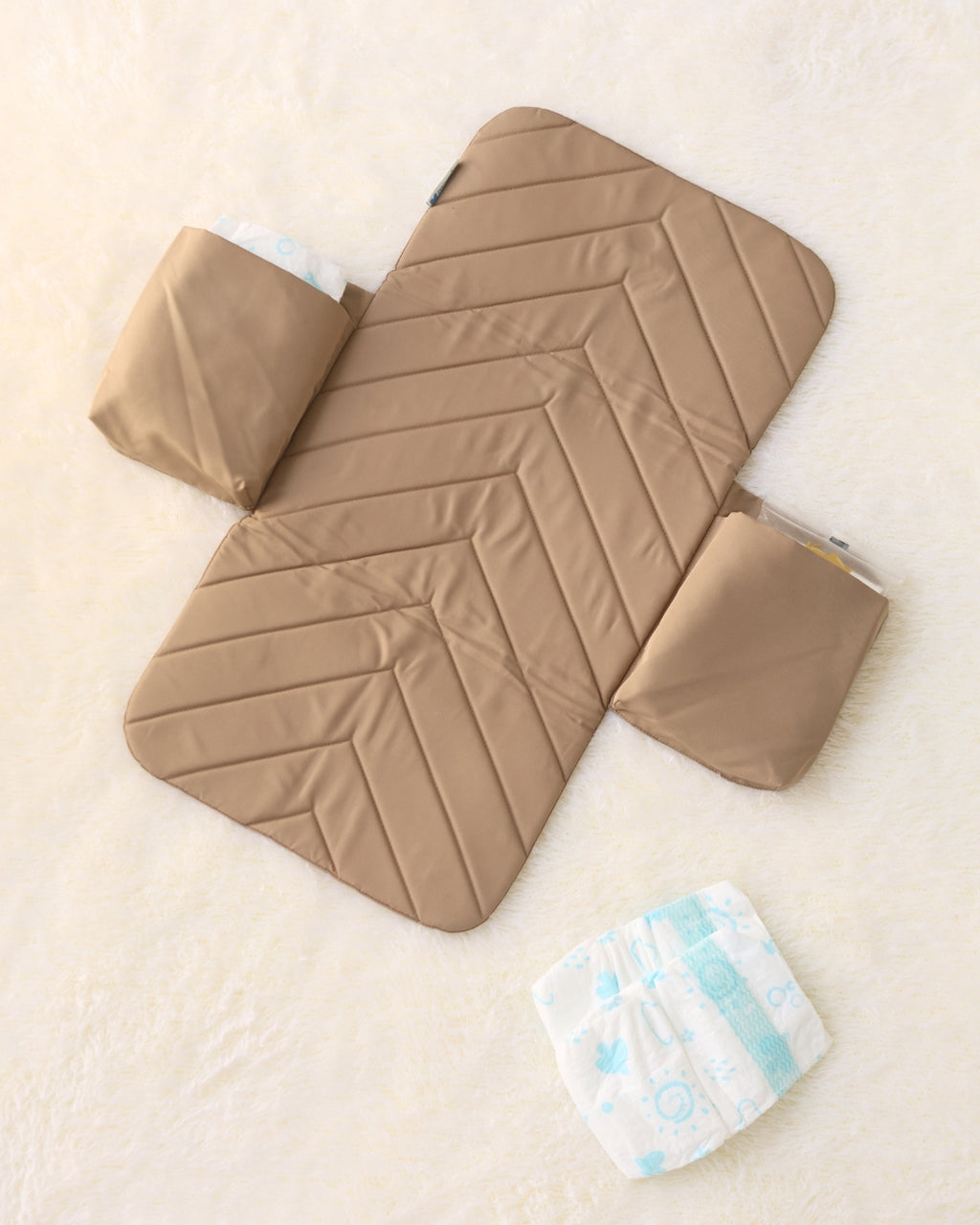 Travel Diaper Change Pad