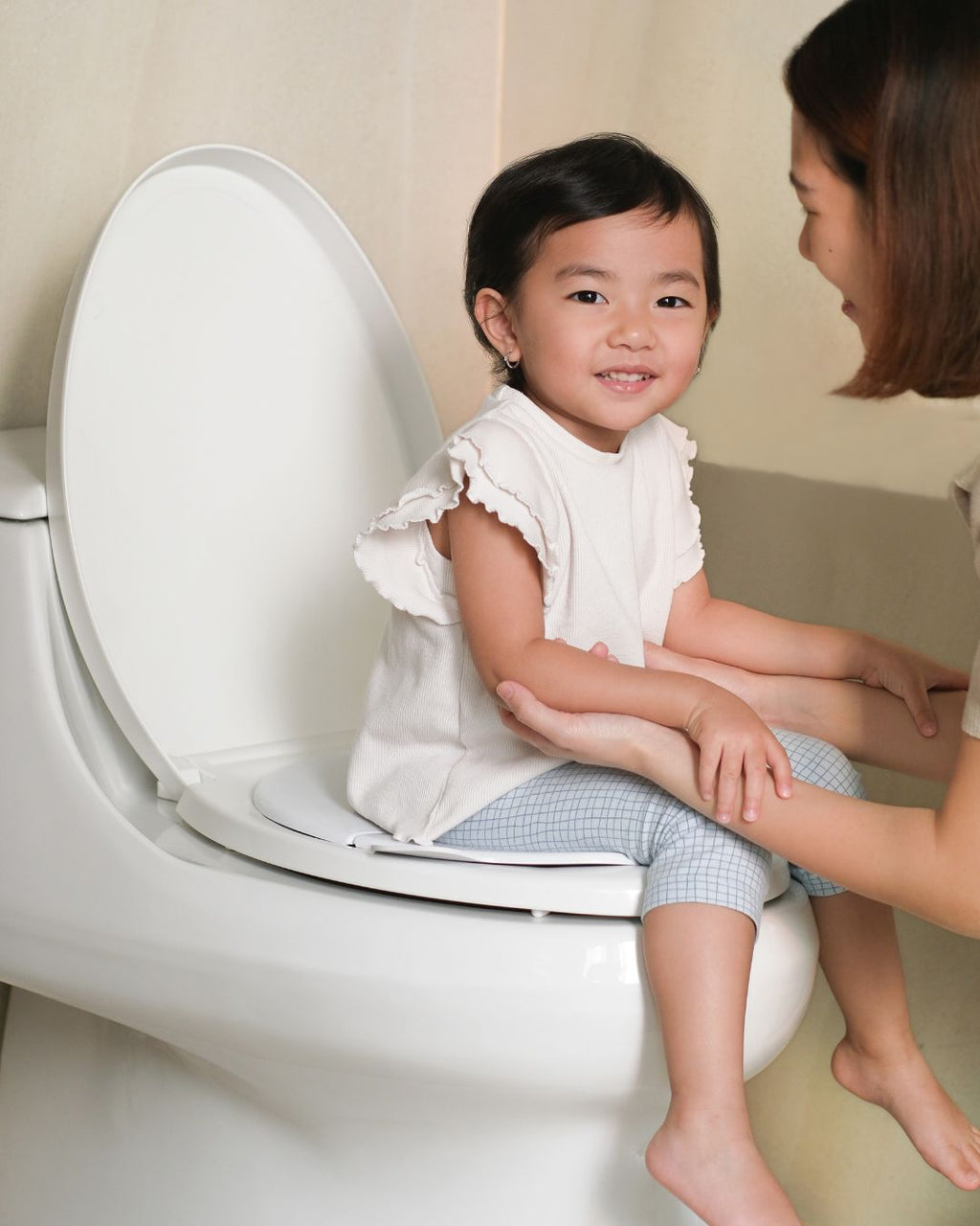 Foldable Potty Seat
