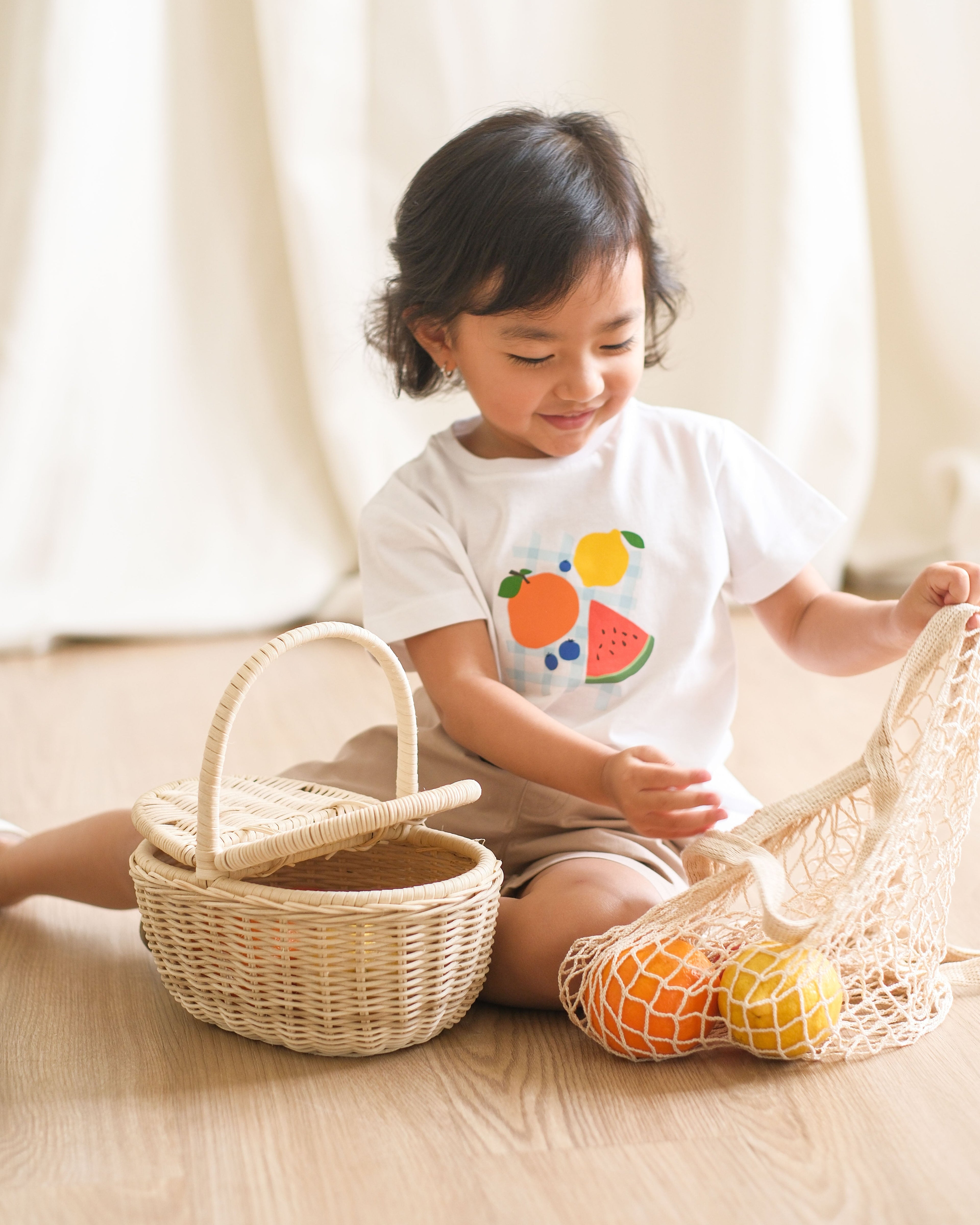 Hatch T-Shirt - Garden Party
