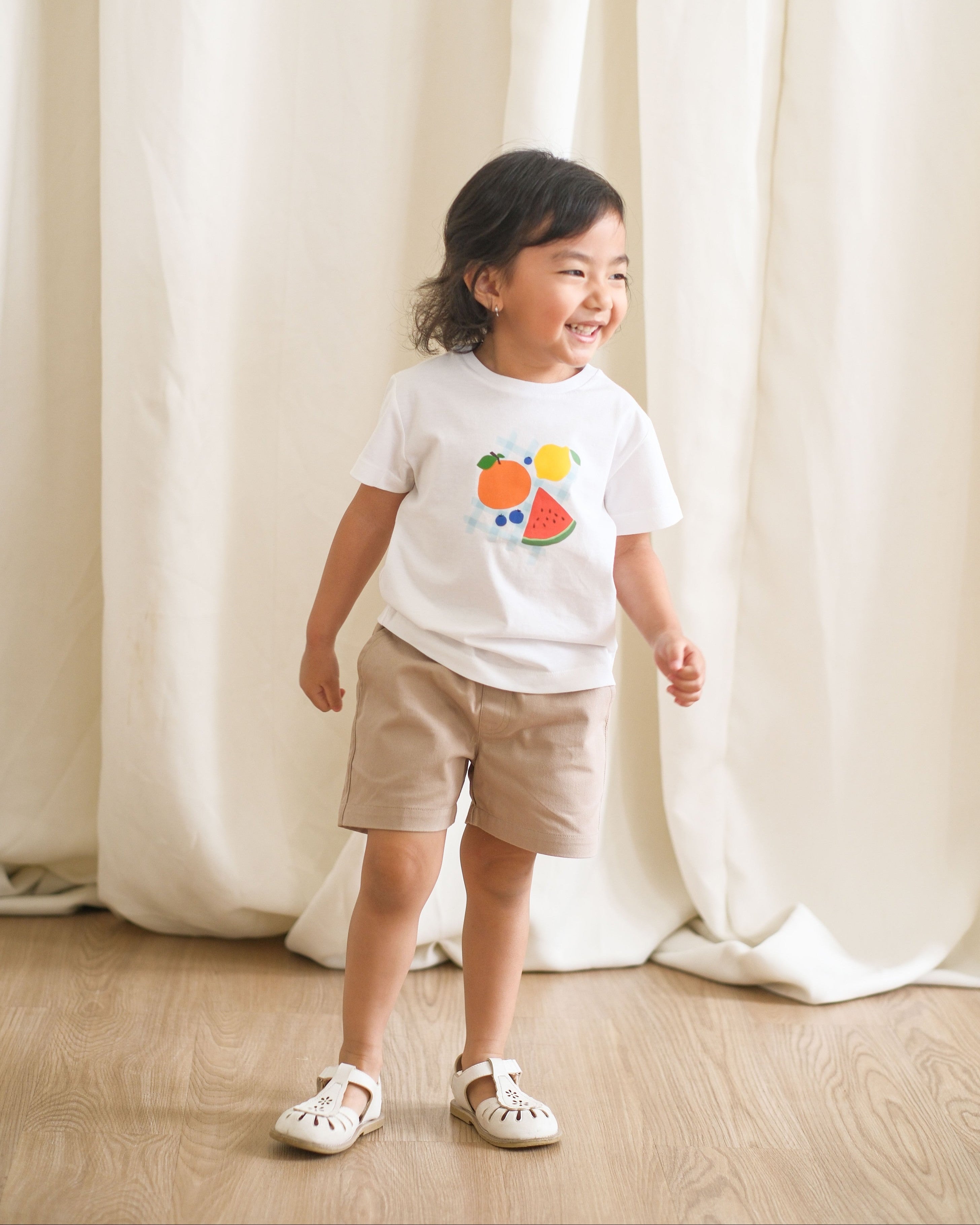 Hatch T-Shirt - Garden Party