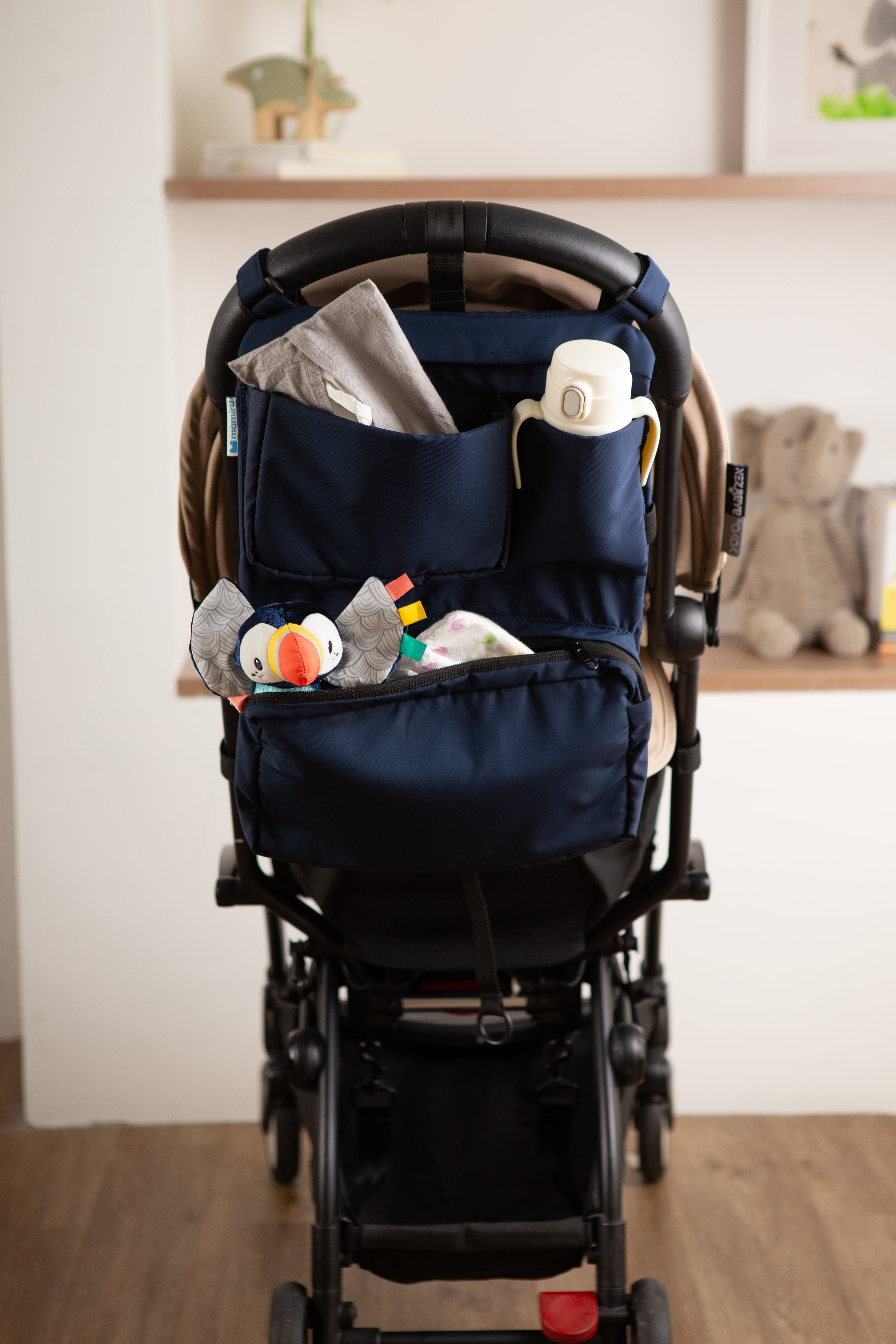 Travel Diaper Bundle