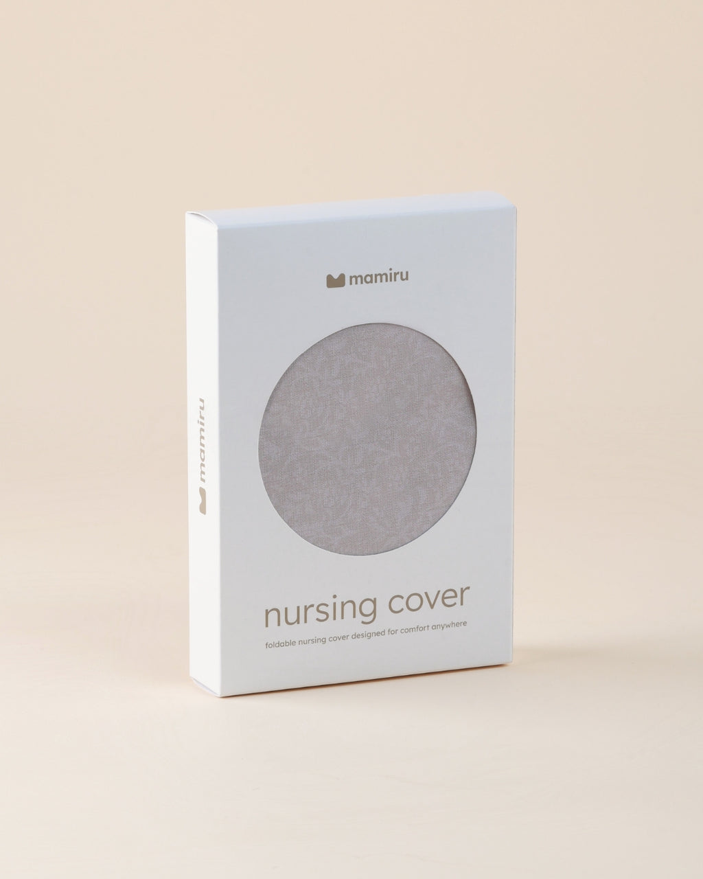 Foldable Nursing Cover