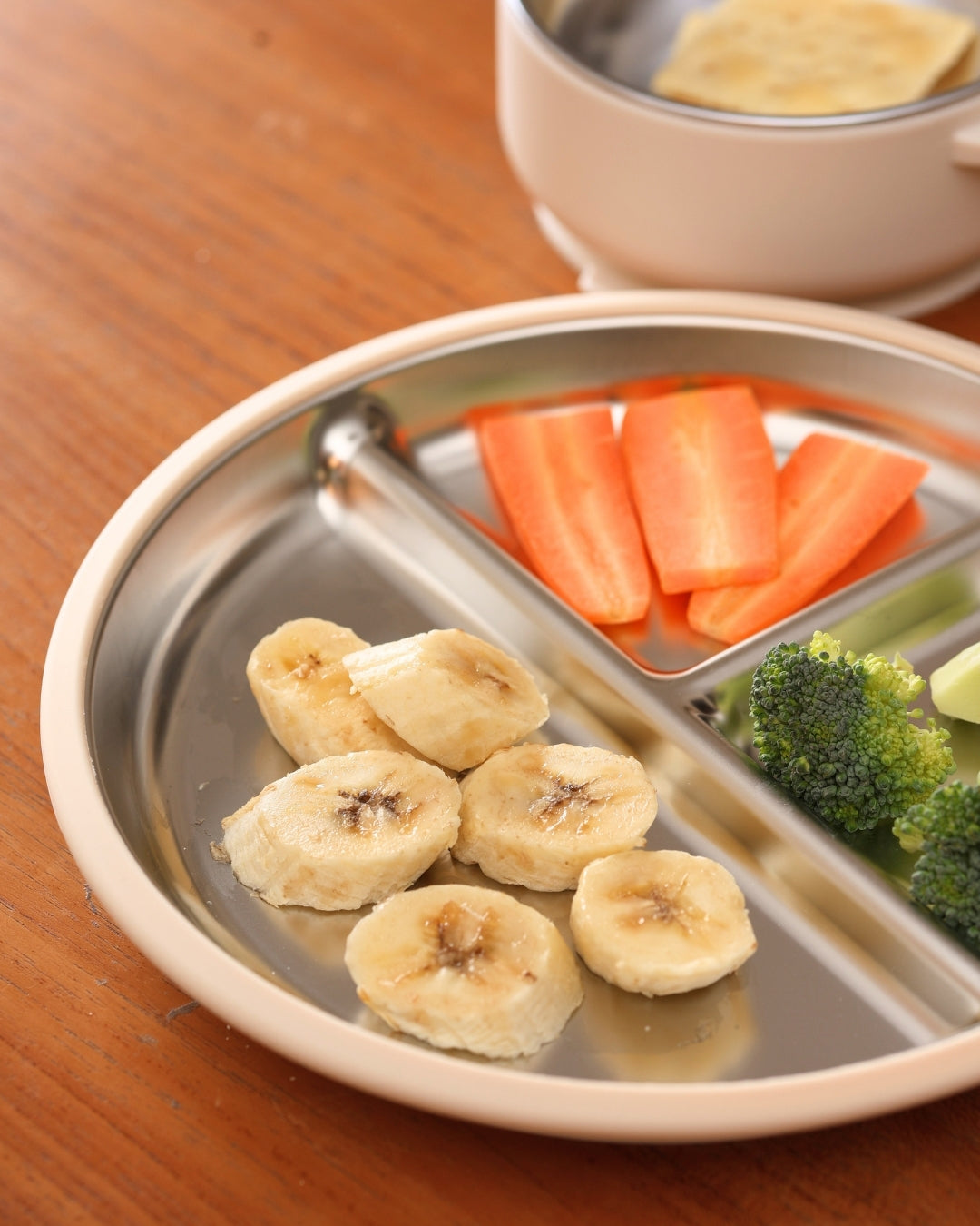 Stainless Suction Plate