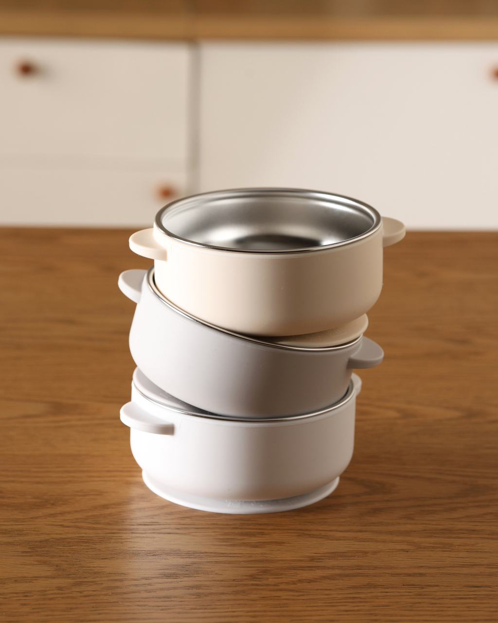 Stainless Suction Bowl