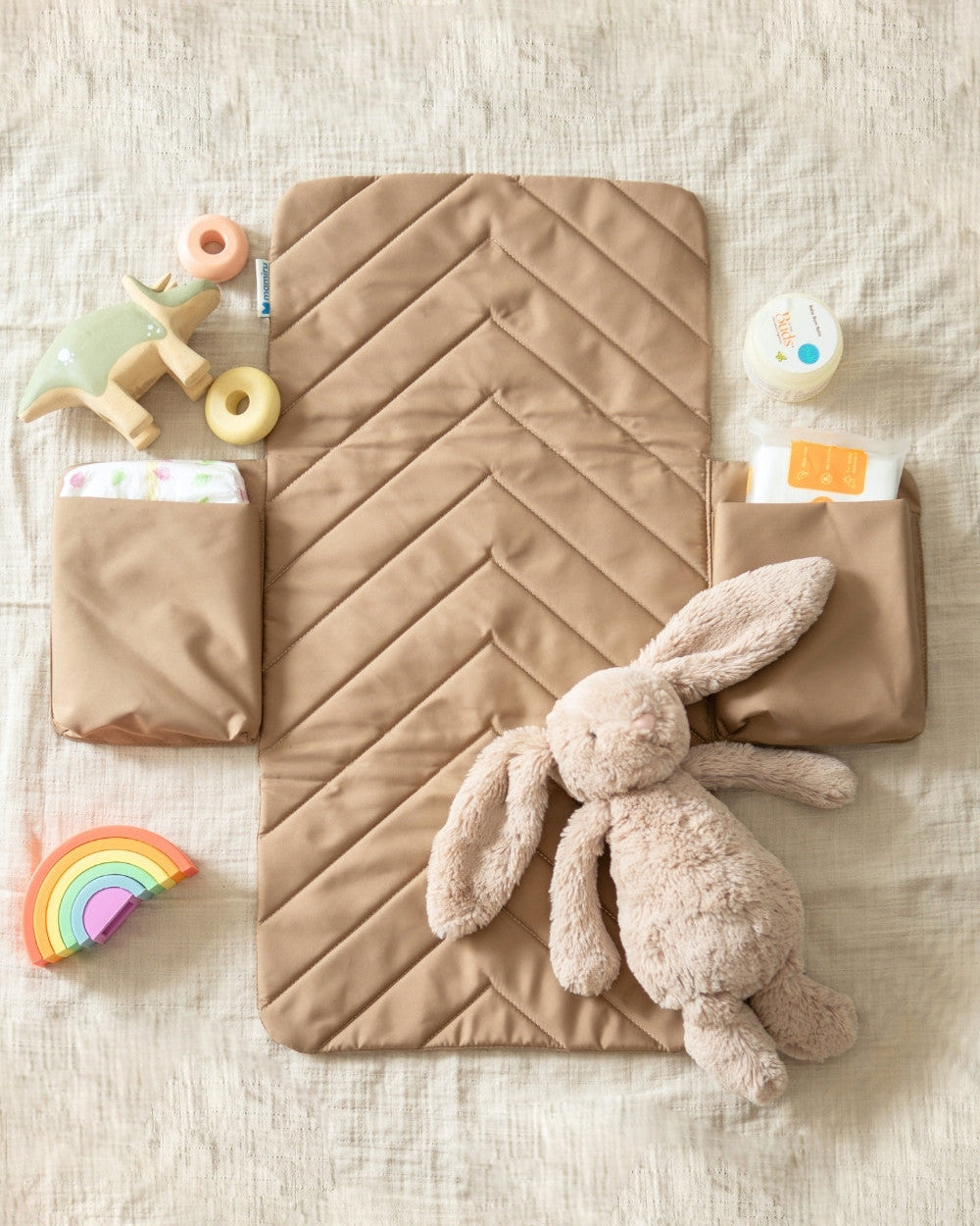 Travel Diaper Pad Gift Set