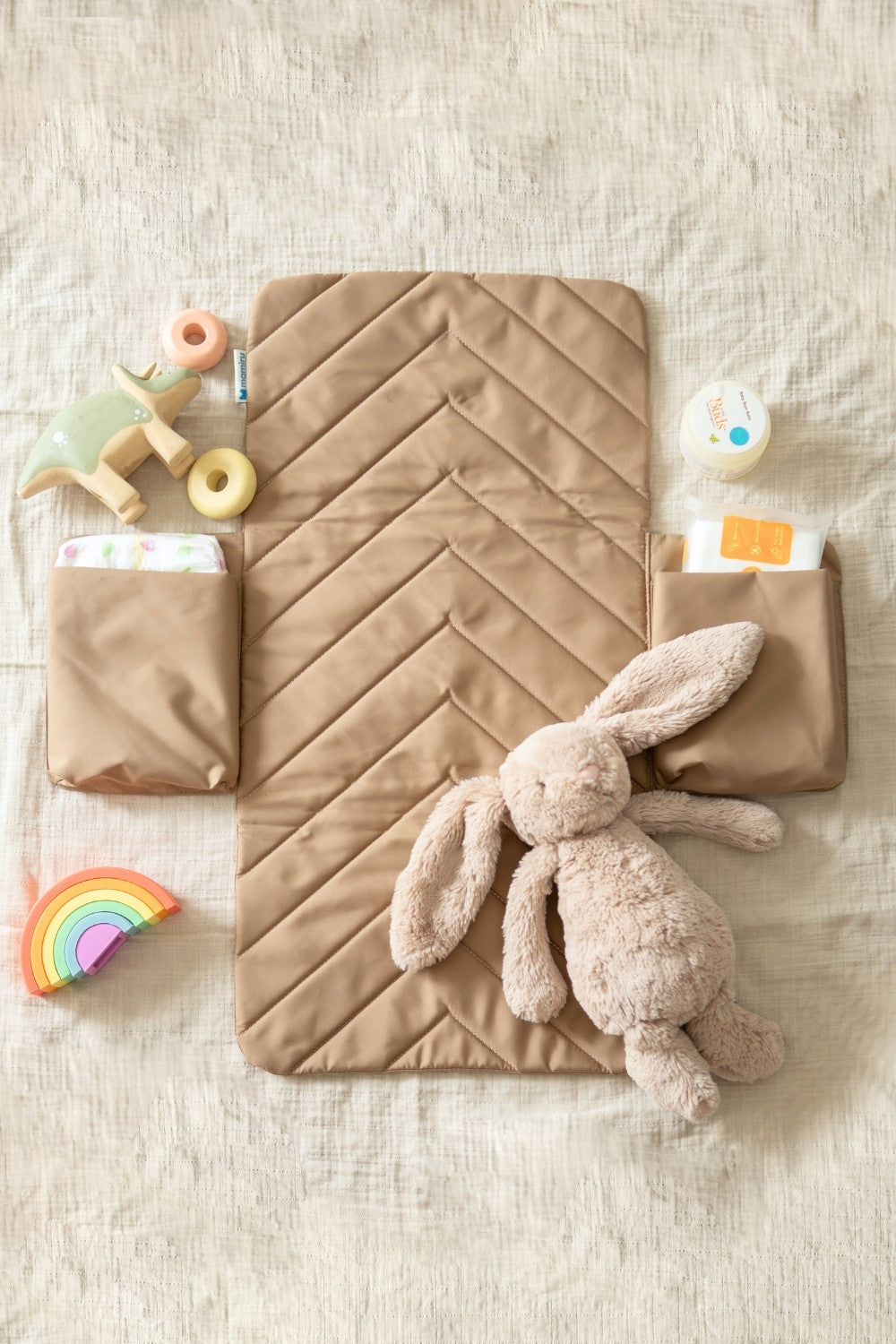 Travel Diaper Pad Gift Set