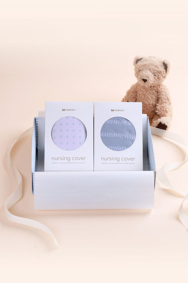 Soft Embrace Gift Set - Hikari + Olive