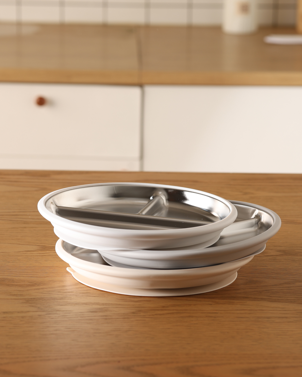 Stainless Suction Plate