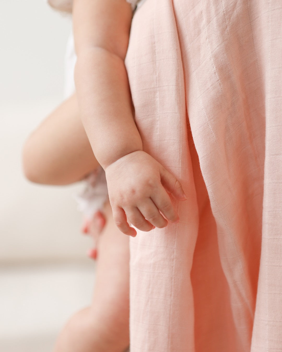 Bamboo Cotton Swaddle