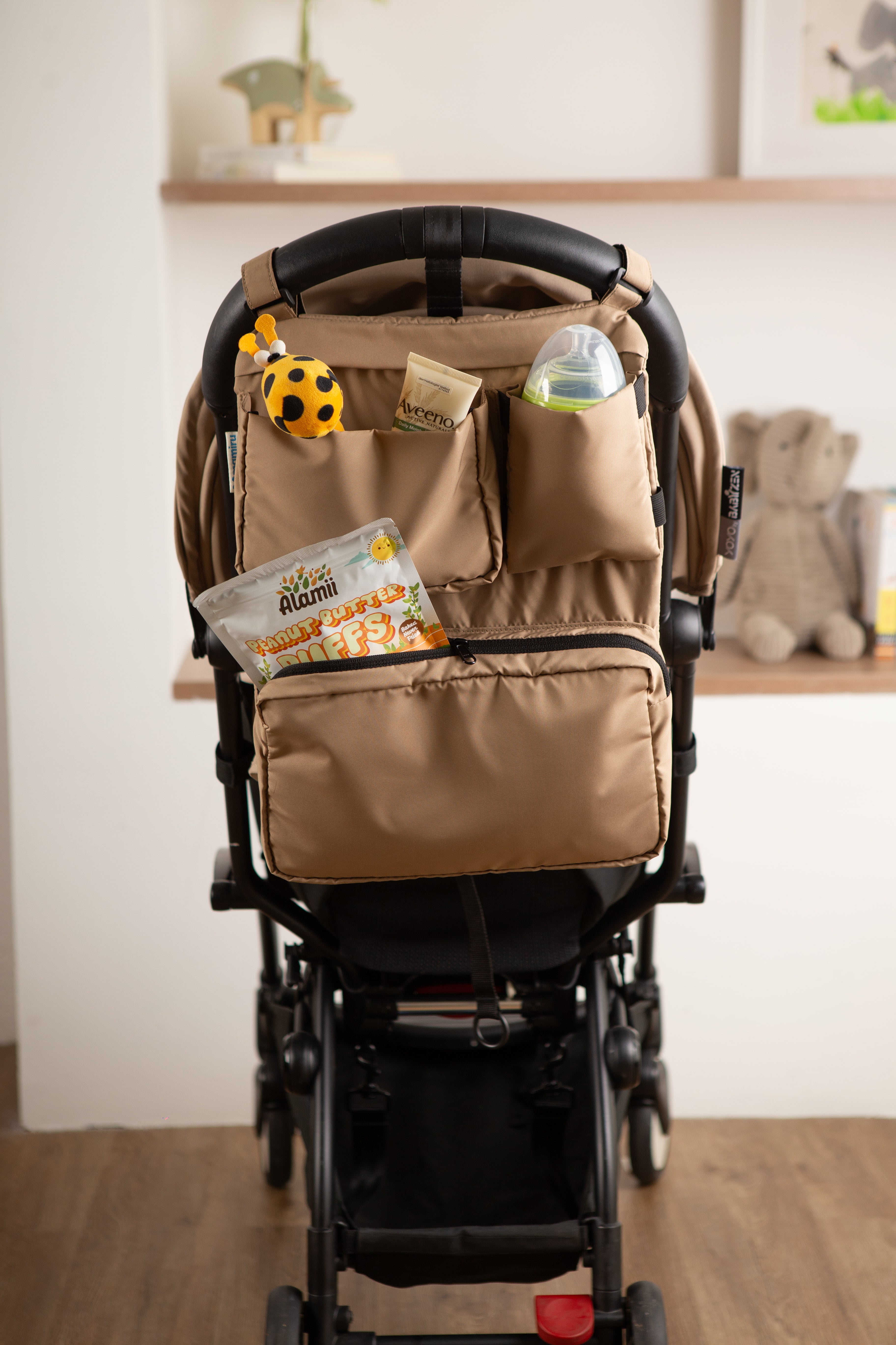 Travel Diaper Bundle