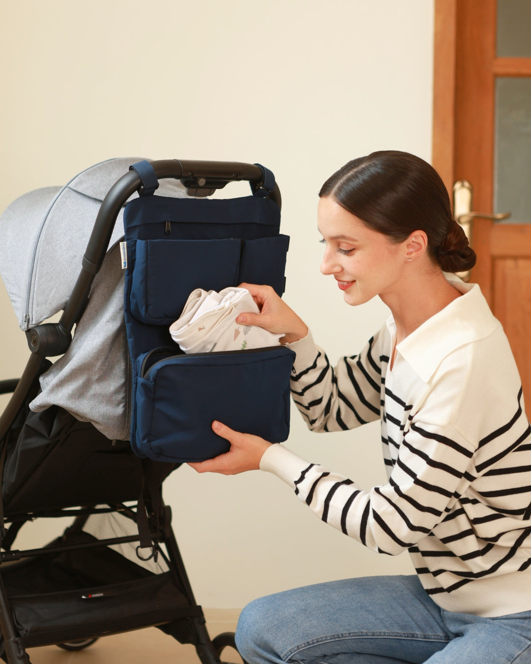 Travel Diaper Bundle