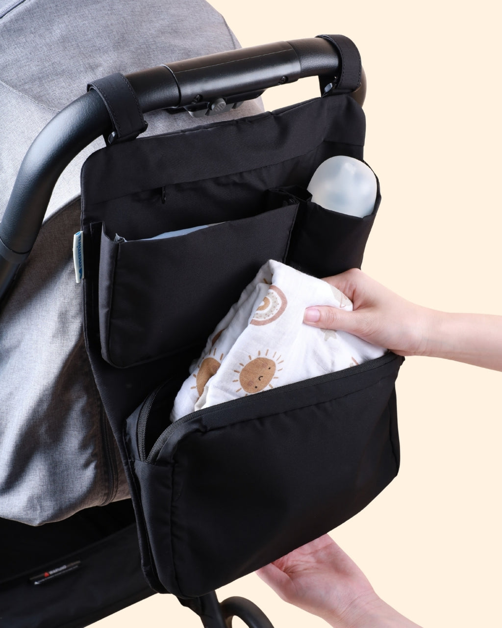 On-the-go Organizer