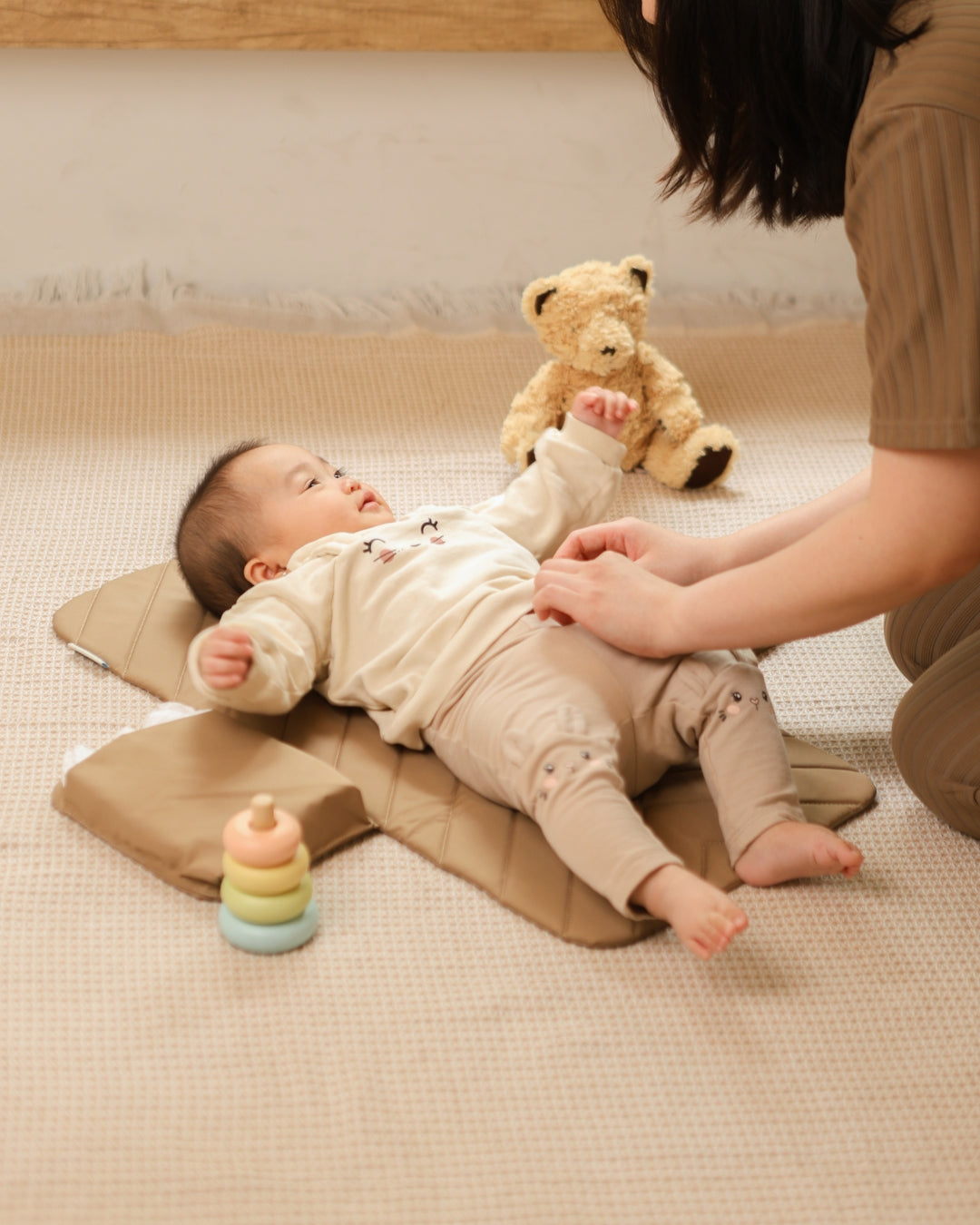 Travel Diaper Change Pad