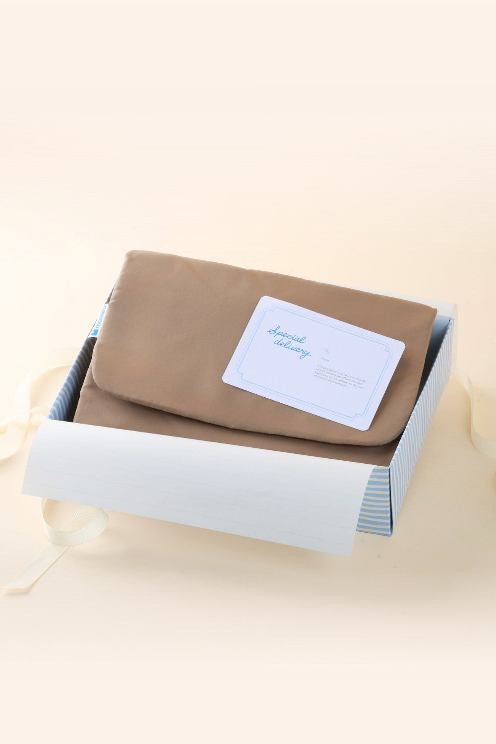 Travel Diaper Pad Gift Set