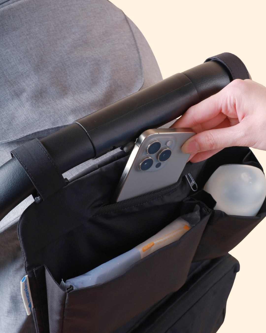 On-the-go Organizer
