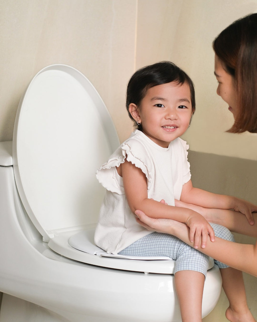 Foldable Potty Seat