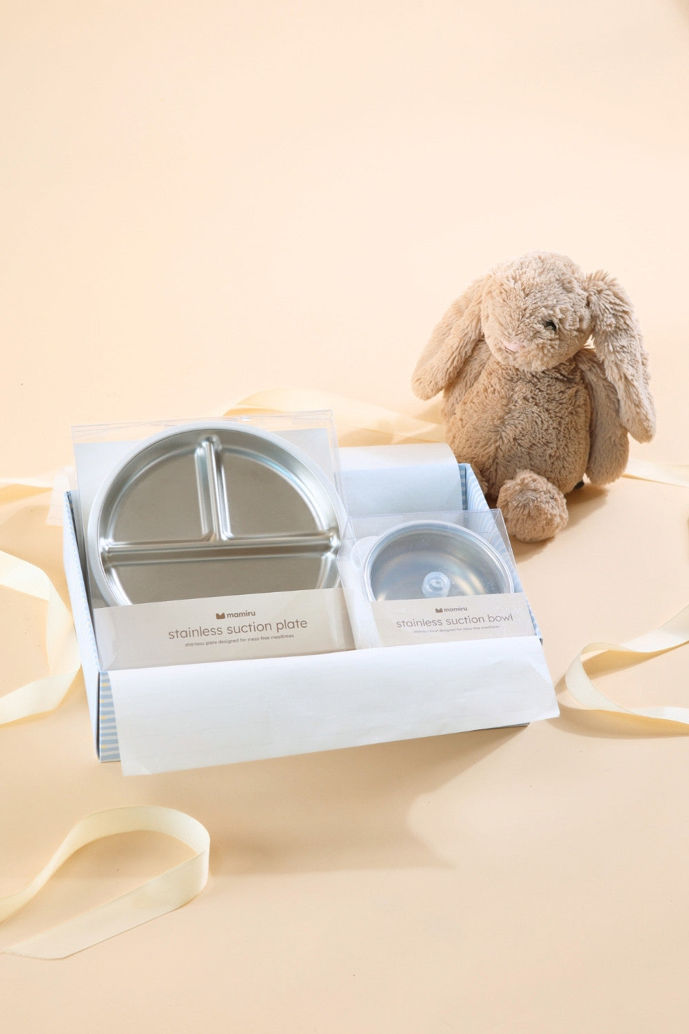 Mamiru Mealtime Gift Duo