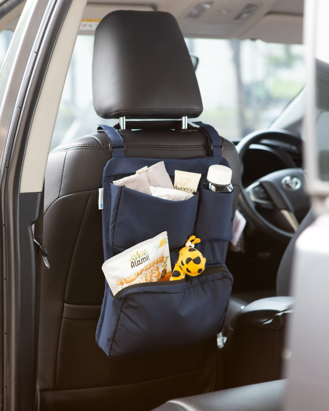 On-the-go Organizer
