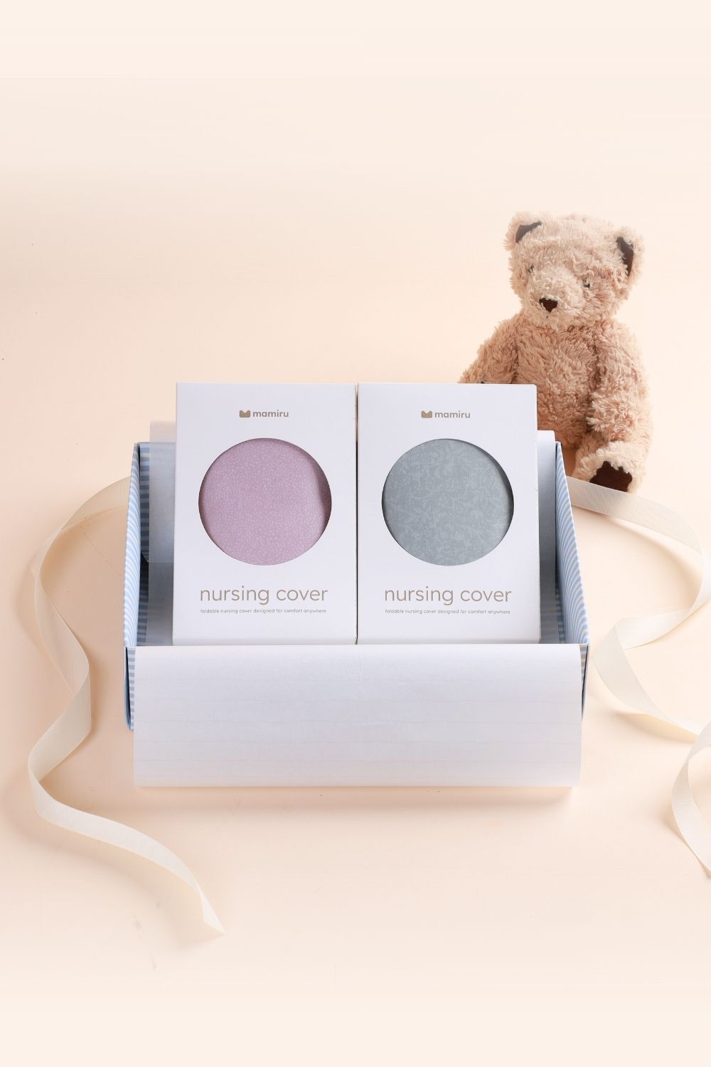 Soft Embrace Gift Set - Rose + Sage