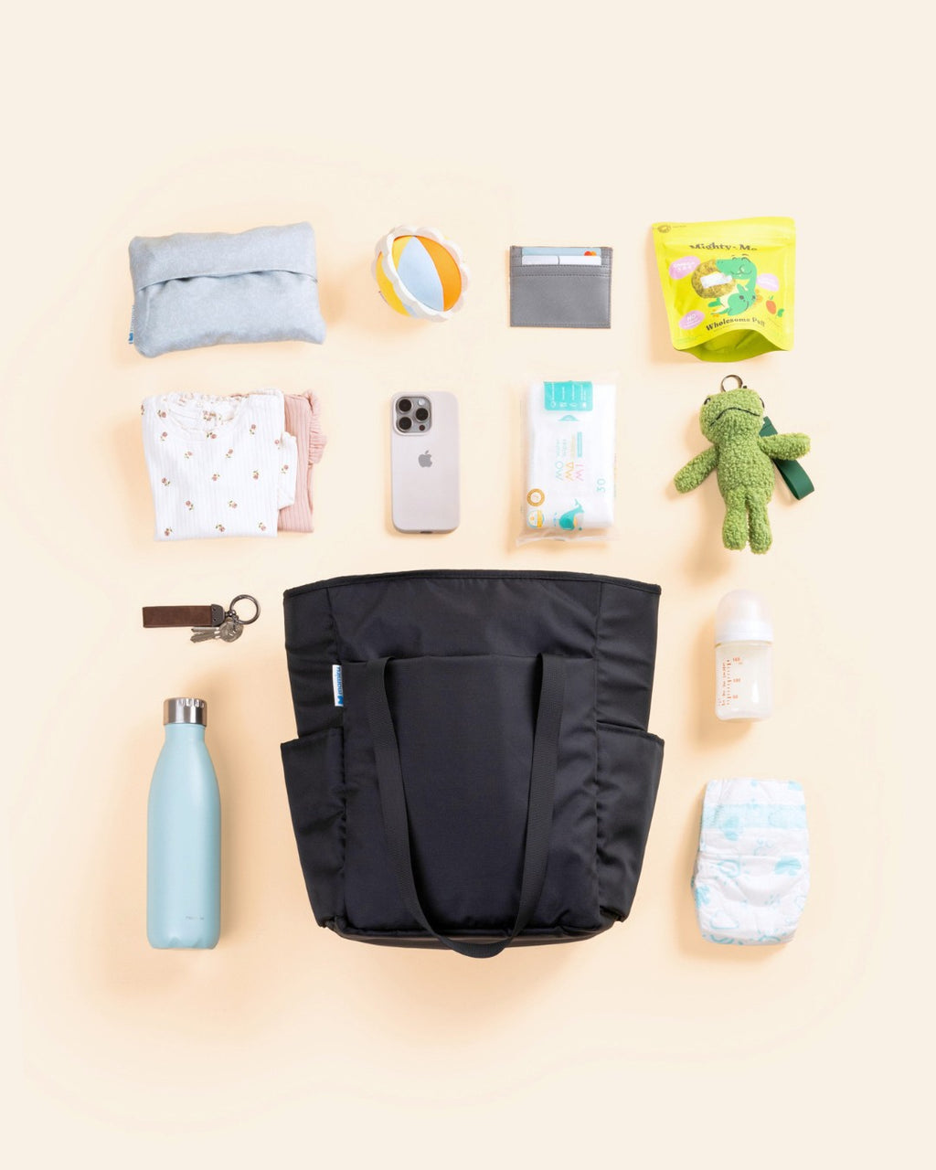 Berlin Day Bag