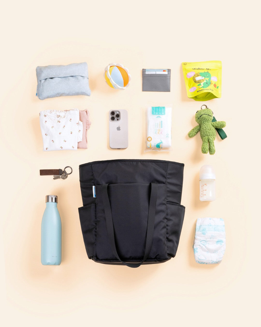 Berlin Day Bag