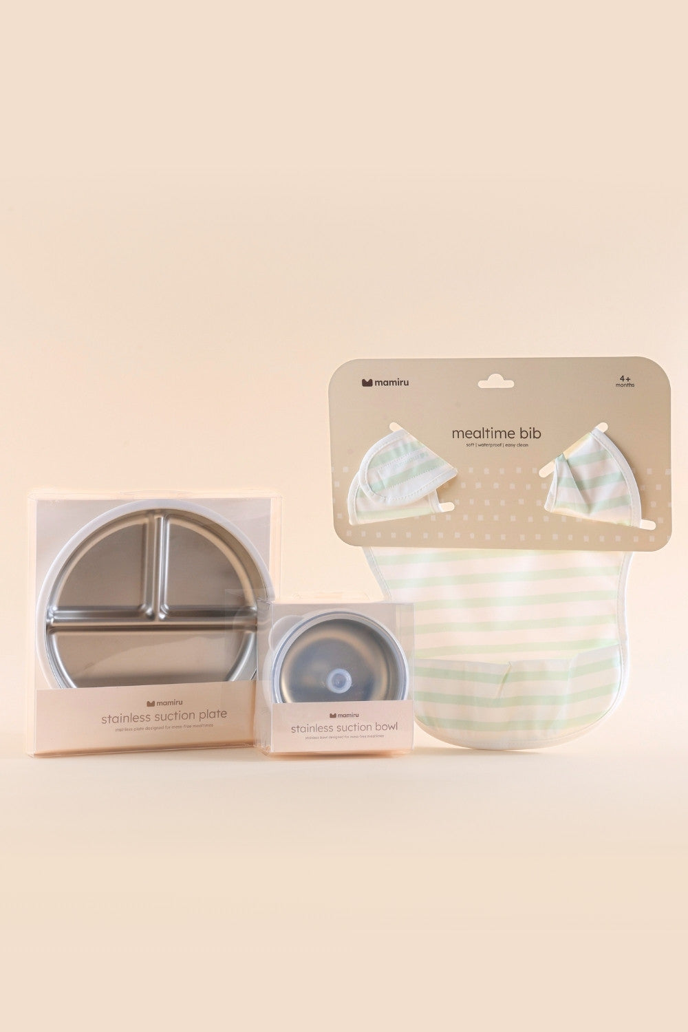 Signature Mealtime Gift Set