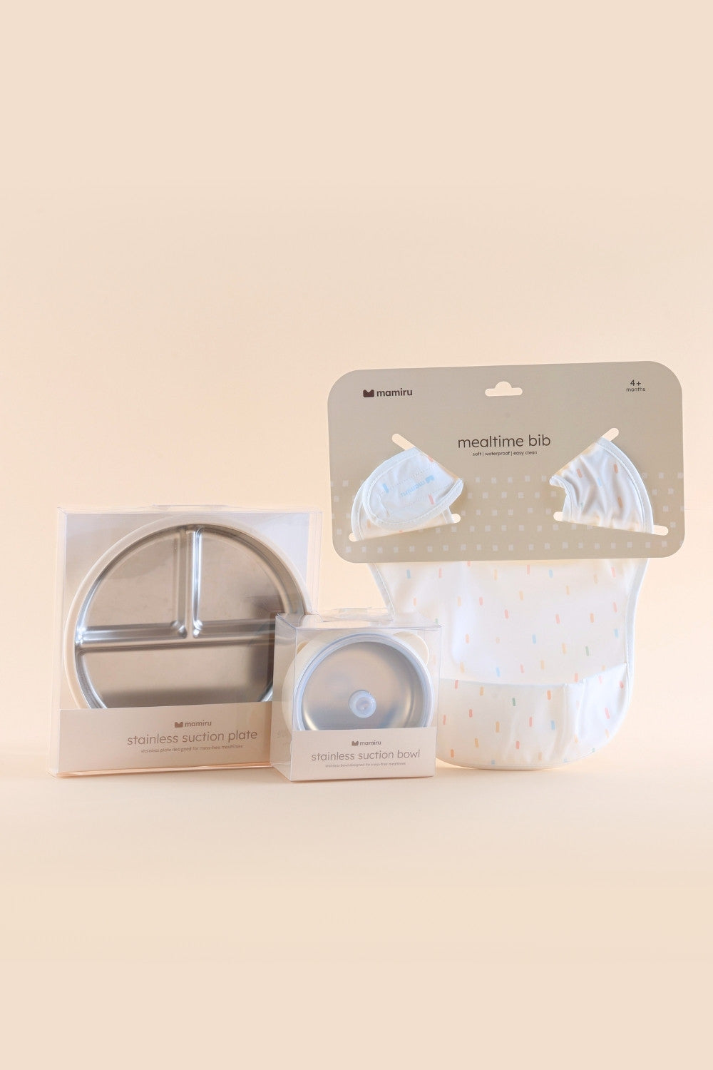 Signature Mealtime Gift Set