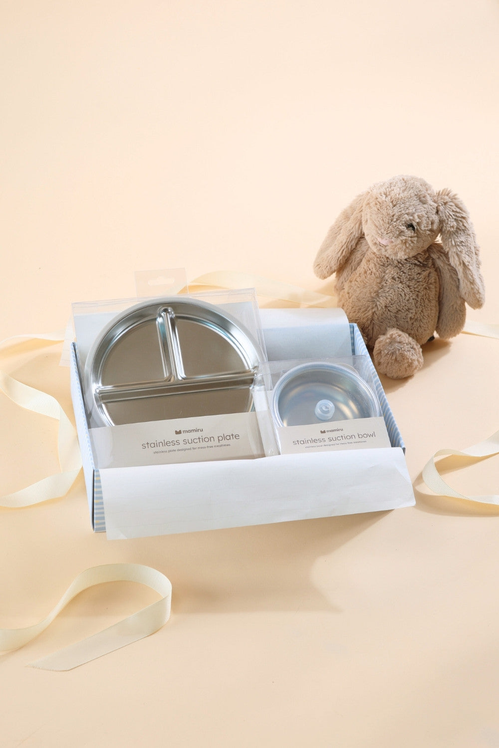 Mamiru Mealtime Gift Duo