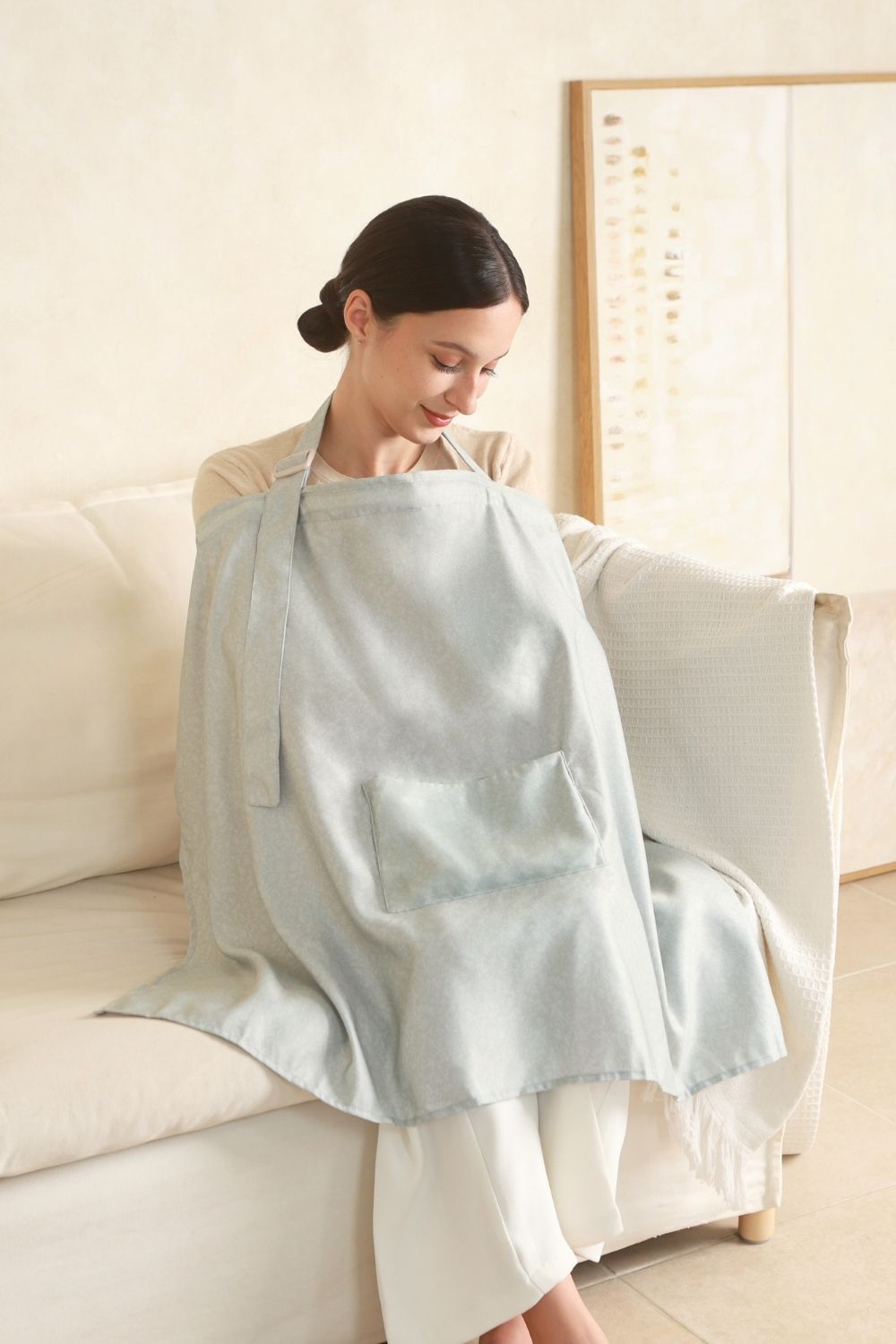 Soft Embrace Gift Set - Rose + Sage