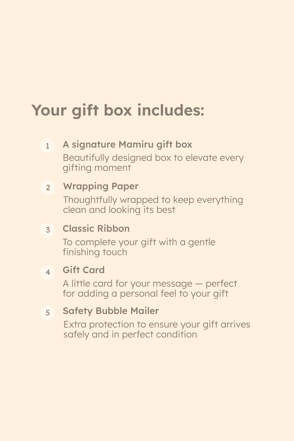 Signature Gift Box