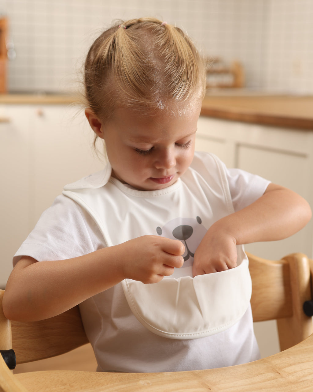 Mealtime Bib
