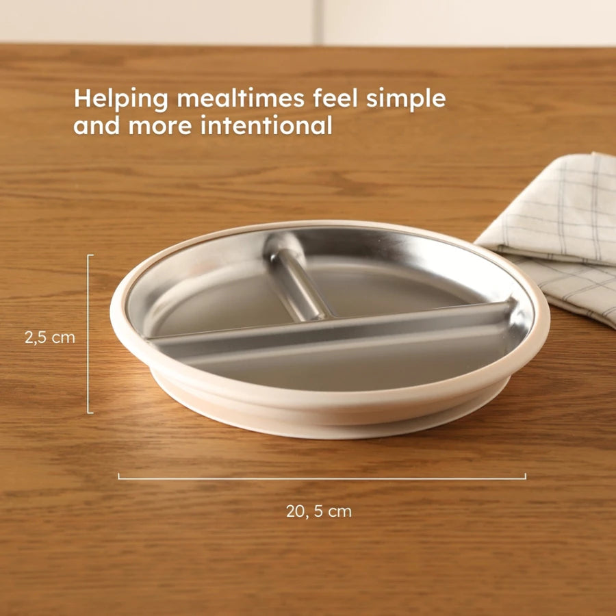 Stainless Suction Plate