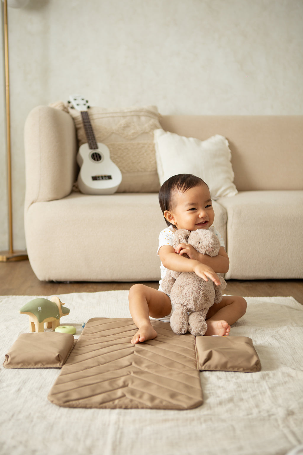 Travel Diaper Change Pad