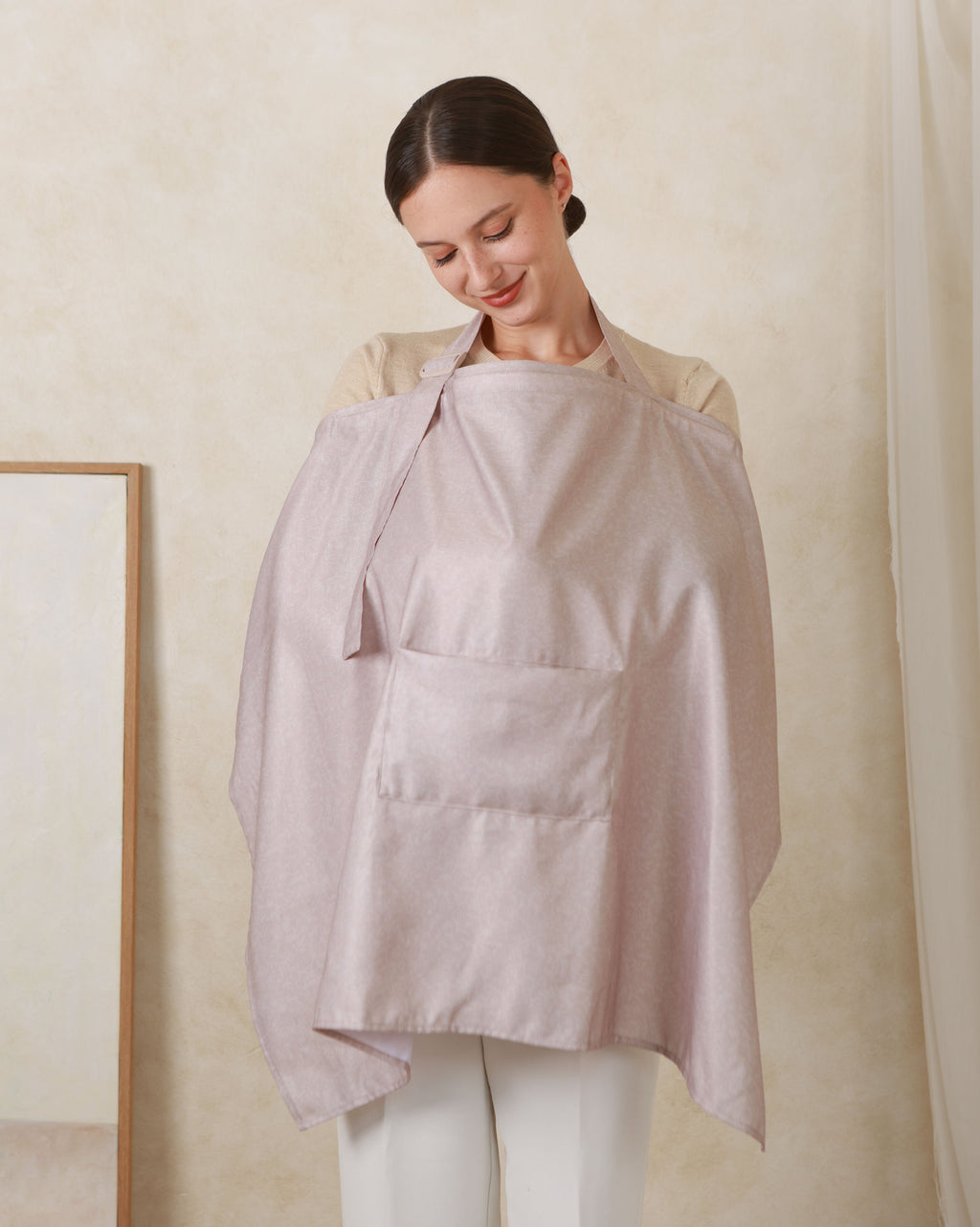 Foldable Nursing Cover