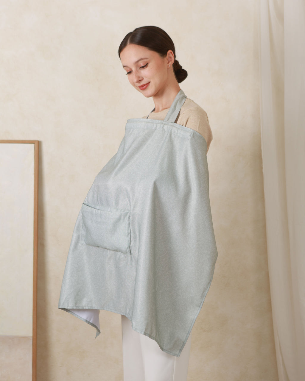 Foldable Nursing Cover