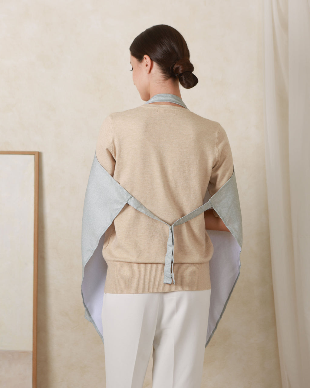 Foldable Nursing Cover
