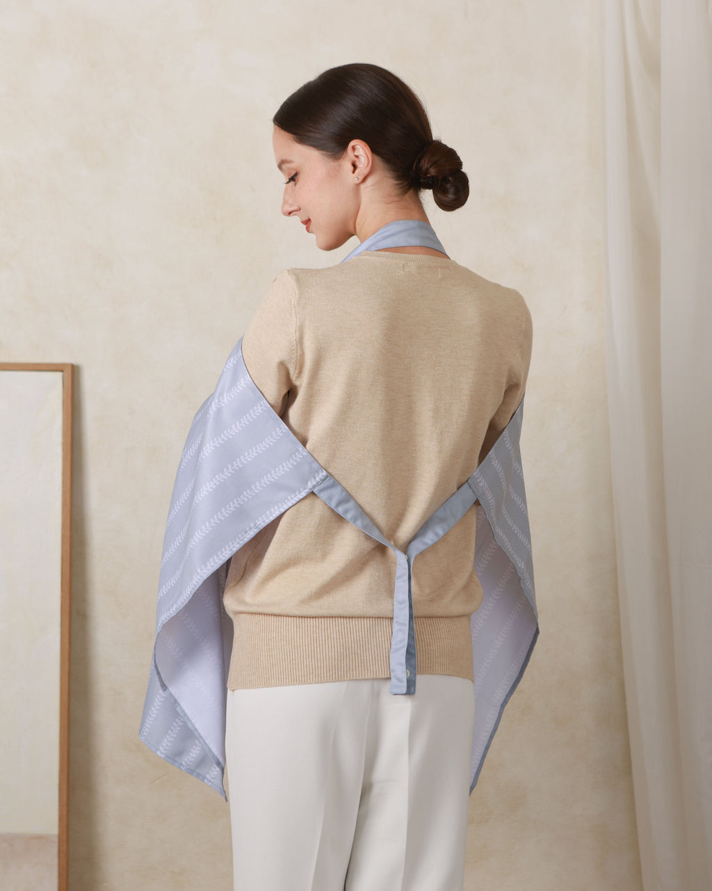 Foldable Nursing Cover