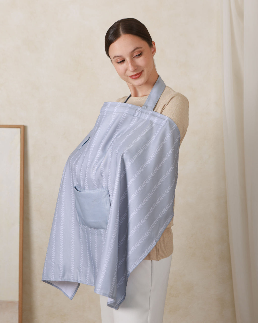 Foldable Nursing Cover