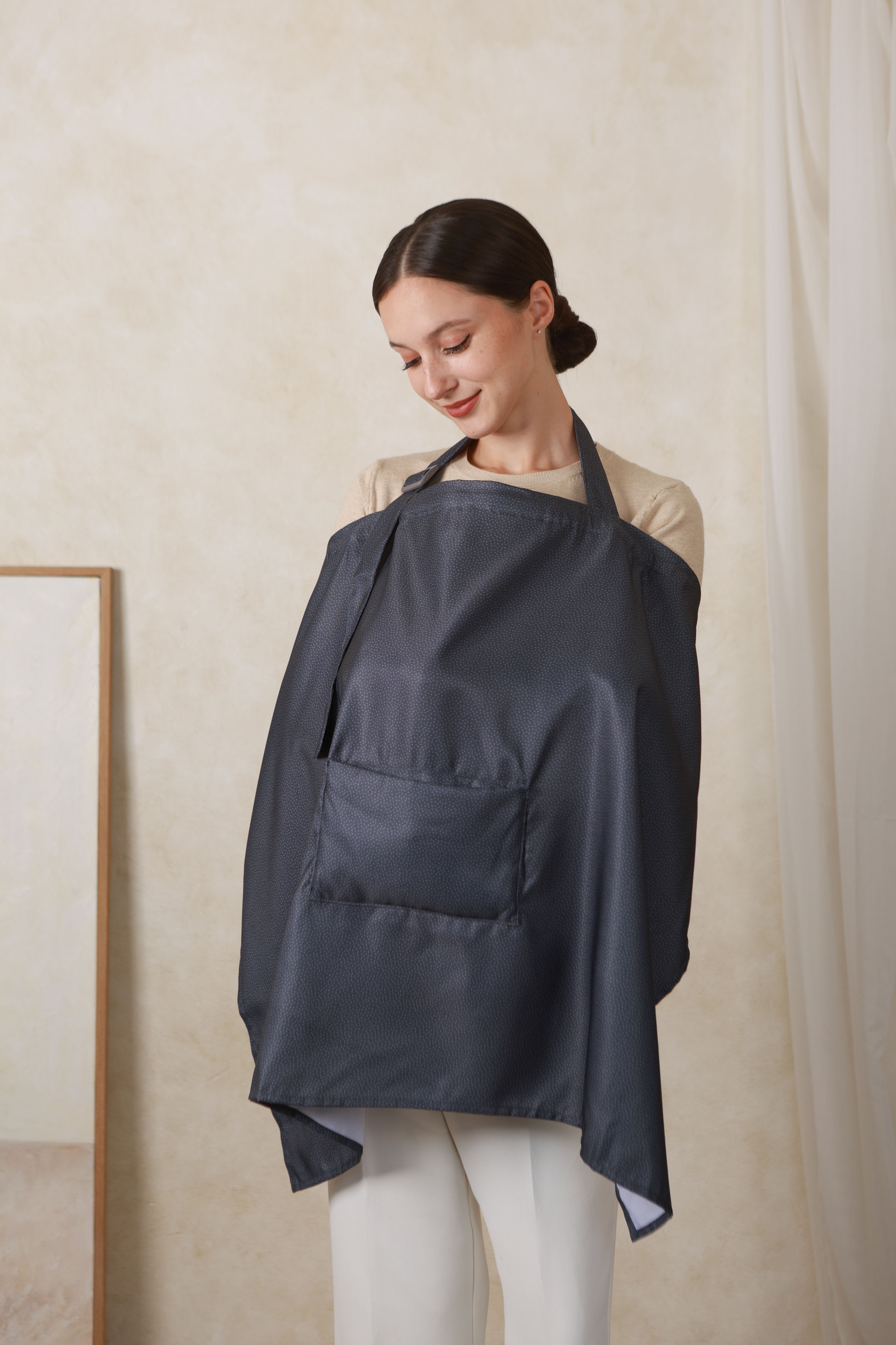 Foldable Nursing Cover