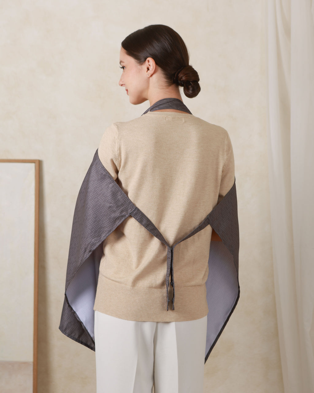 Foldable Nursing Cover