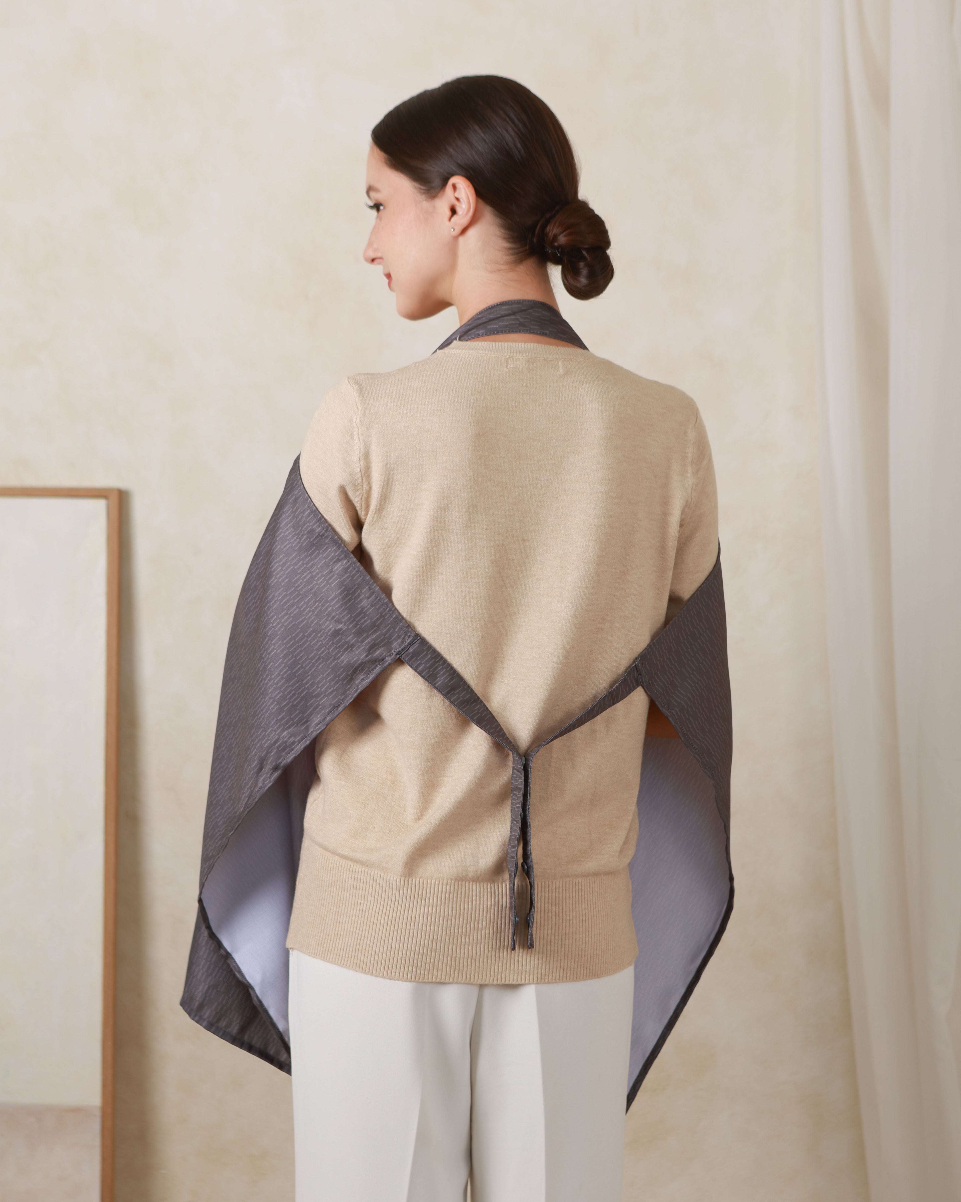 Foldable Nursing Cover
