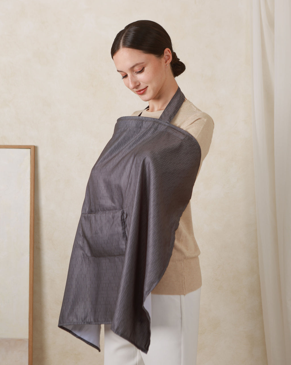 Foldable Nursing Cover