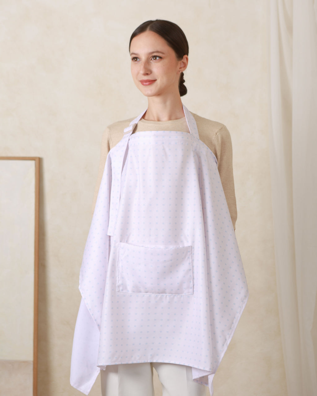 Foldable Nursing Cover