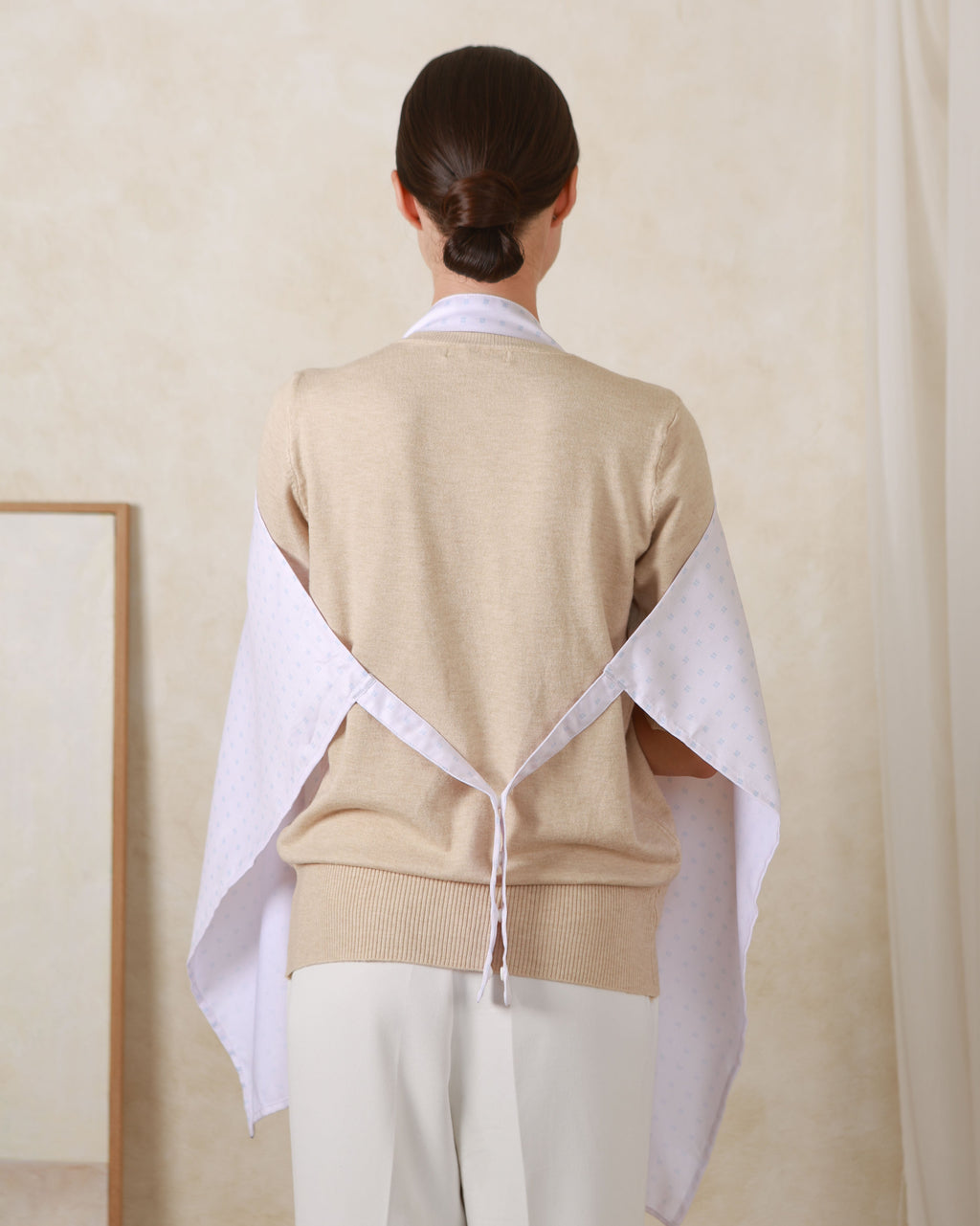 Foldable Nursing Cover