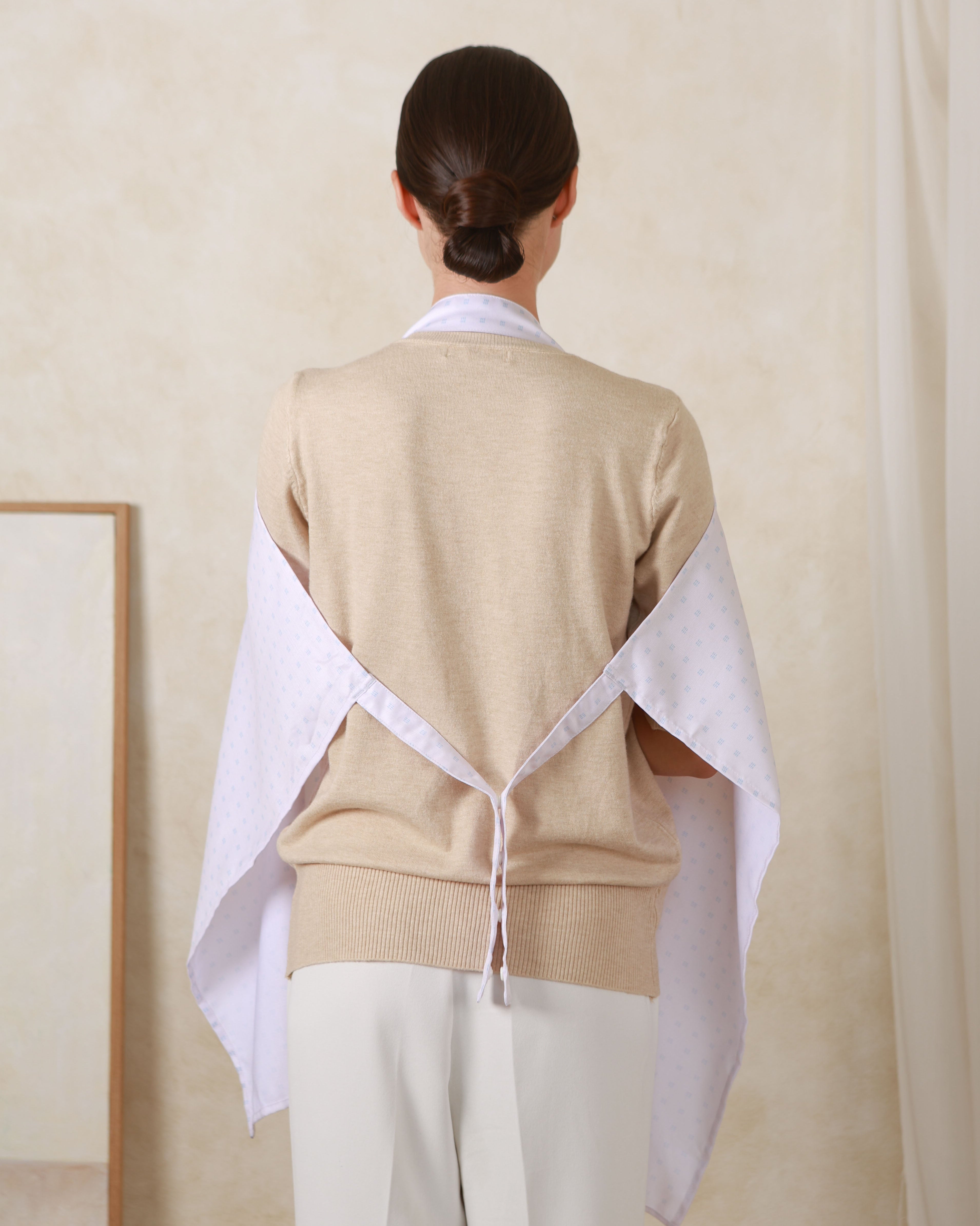 Foldable Nursing Cover