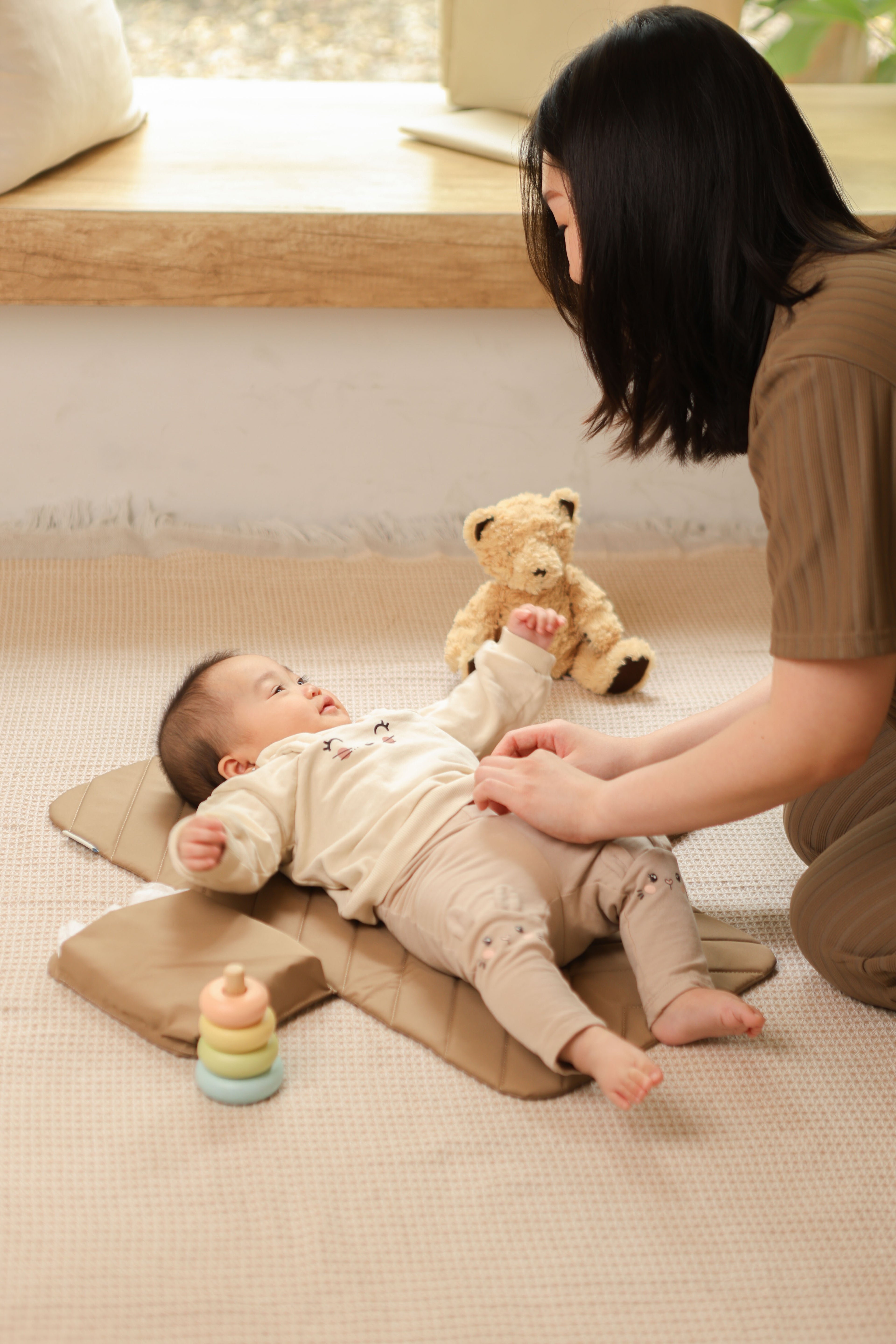 Travel Diaper Change Pad